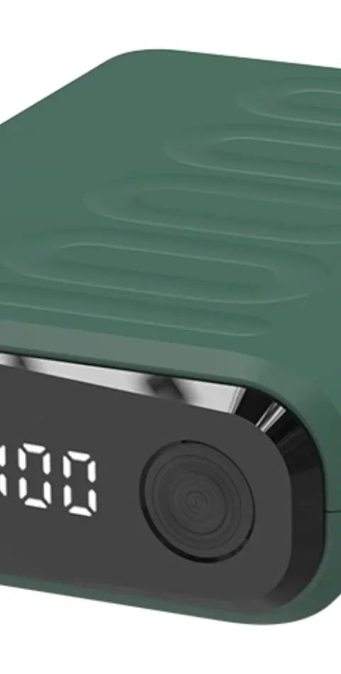 RealPower PB-10000C PD+ 10000 mAh Dark Green