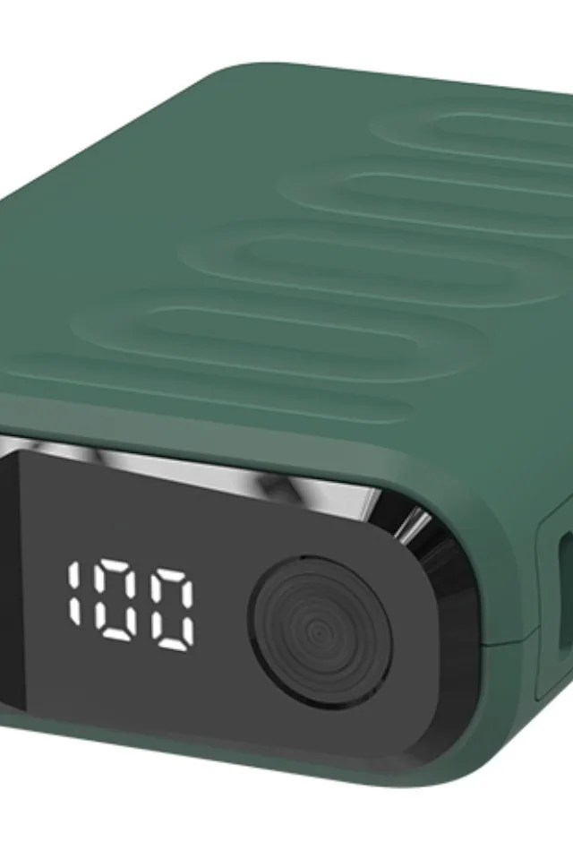 RealPower PB-10000C PD+ 10000 mAh Dark Green