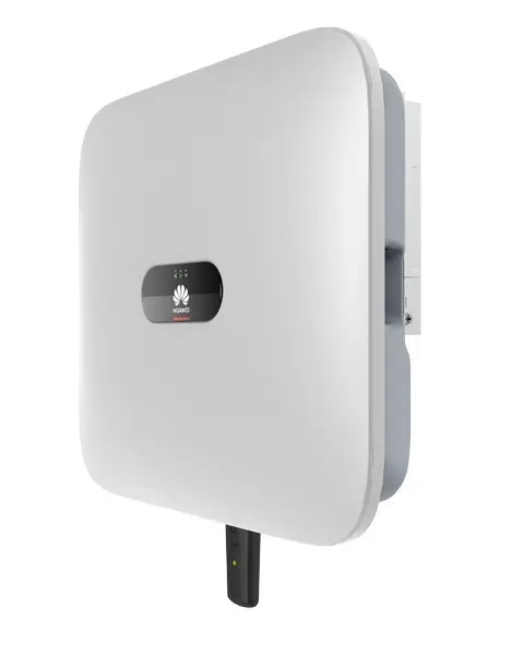 Huawei FusionSolar Inverter // 3-Phase 2-MPPT High Current Built-In Communication (RS485 WLAN Via Smart Dongle) DC Disconnector 8kW/8.8kVA AC And DC Side Surge Arresters Type II Battery Charging Interface Support For Optimization