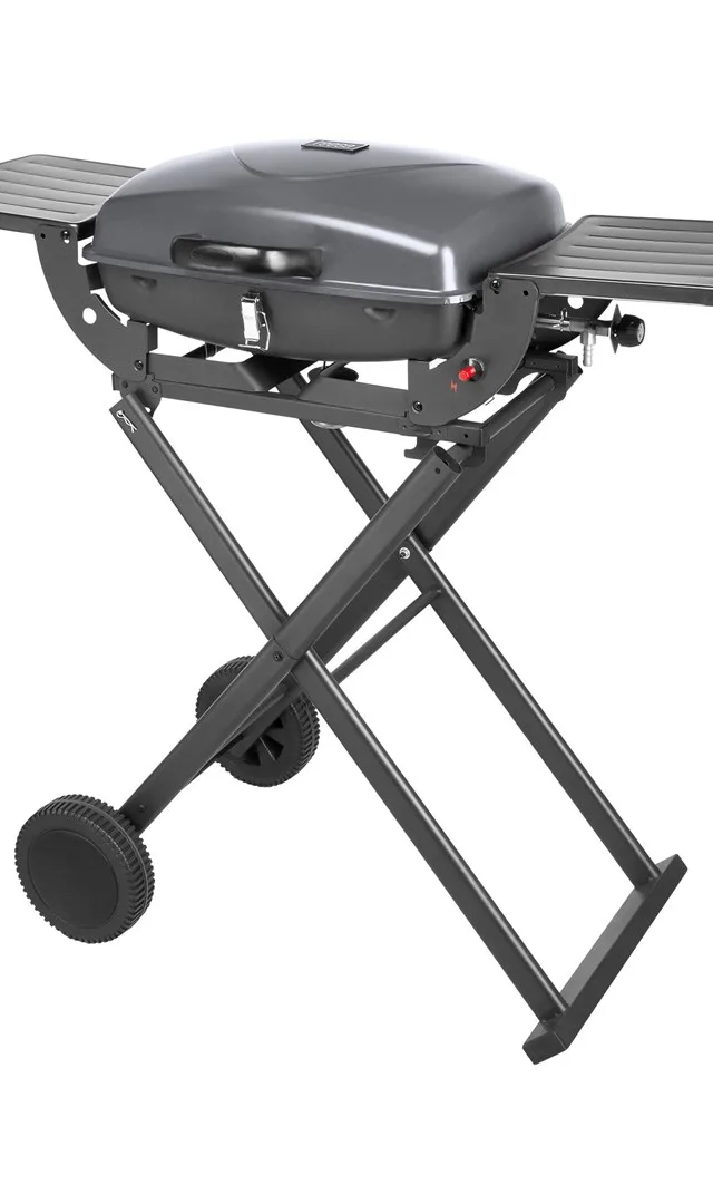 Burner Gas Barbecue Eesa BBQ 1000 1-