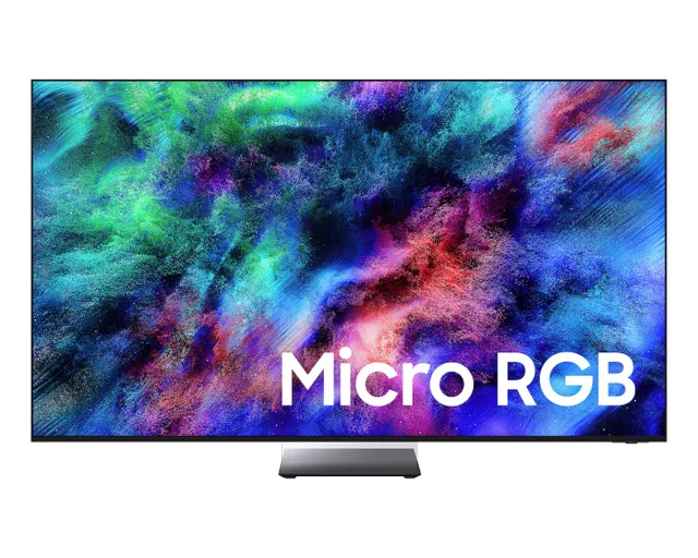 Samsung R95H 190.5 cm (75") 4K Ultra HD Smart TV Wi-Fi Black