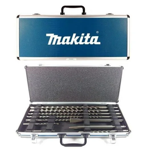 MAKITA ZEST.WIERT.SDS DŁUTA 10szt. WAL