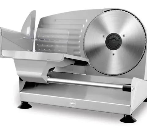 ELDOM KR400 slicer Electric 150 W Stainless steel Metal