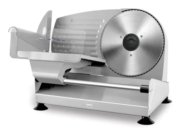 ELDOM KR400 slicer Electric 150 W Stainless steel Metal