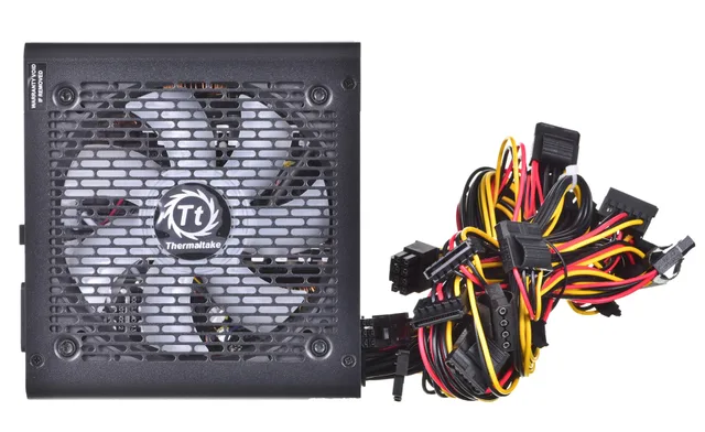 Power supply Thermaltake Litepower RGB PS-LTP-0650NHSANE-1 (650 W; Active; 120 mm)