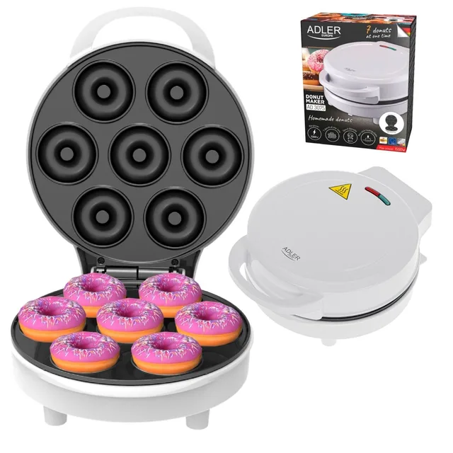 Adler AD 3075 Donut Maker White