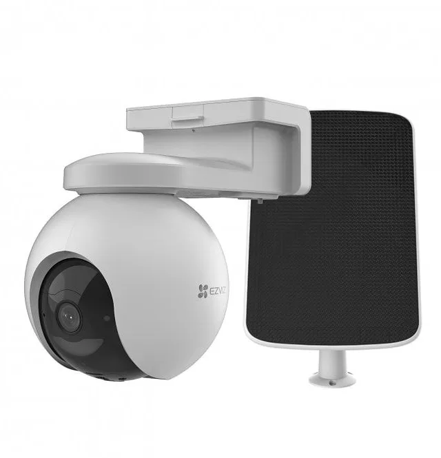 EZVIZ EB8 4G + Solar panel E Spherical IP security camera Outdoor 2304 x 1296 pixels Ceiling/wall