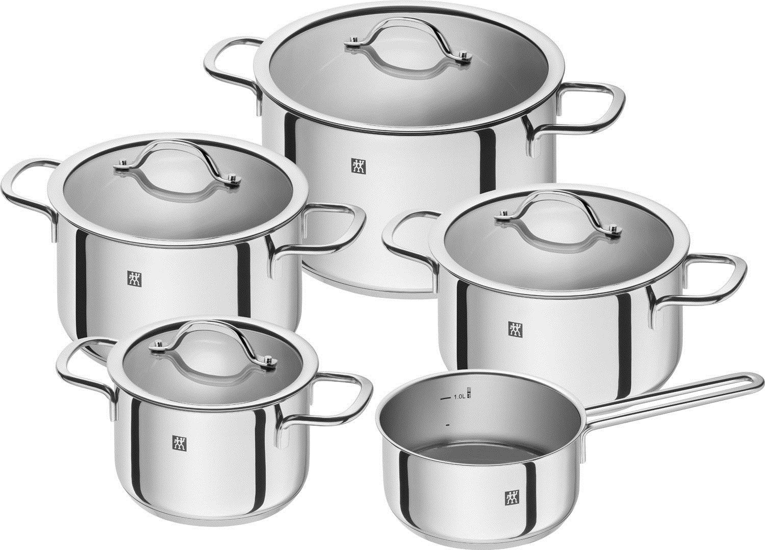 ZWILLING 66330-000-0 Pan Set 5 Pc(S)