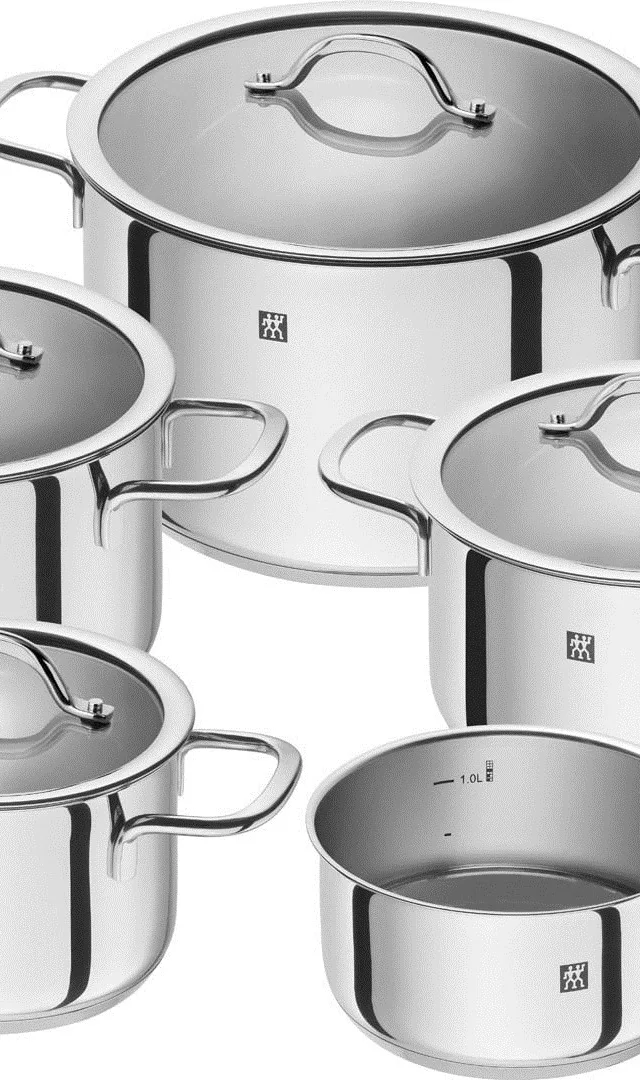 ZWILLING 66330-000-0 Pan Set 5 Pc(S)