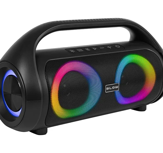 SOUNDWAVE Bluetooth Speaker