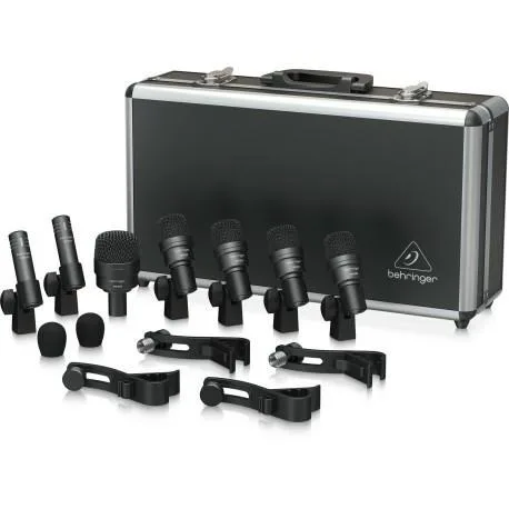 Behringer BC1200 Set MikrofonóW Do Perkusji