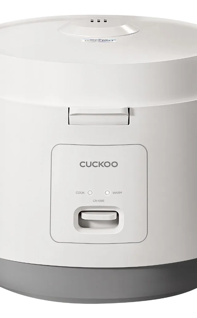 Reiskocher 1.80l CR-1095 White