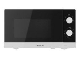 Teka MW FS20 WH Microwave 20 L 700 W Black White