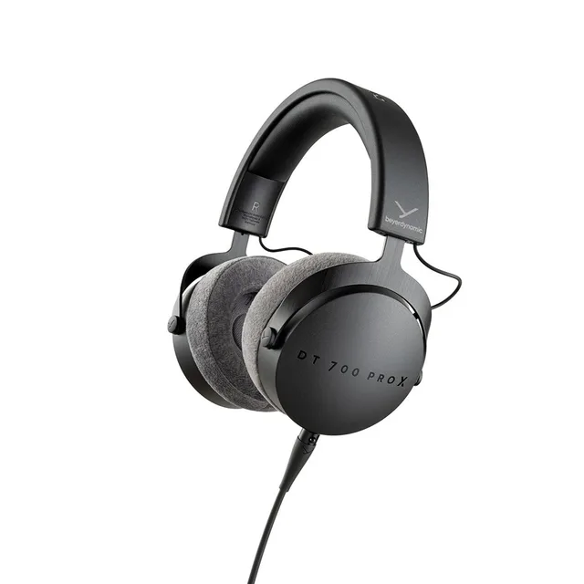 Beyerdynamic DT 700 Pro X Headphones Wired Head-Band Stage/Studio Black