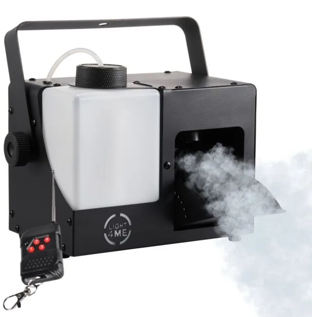 LIGHT4ME FAZE 500W Generator Wytwornica Dymu MgłY