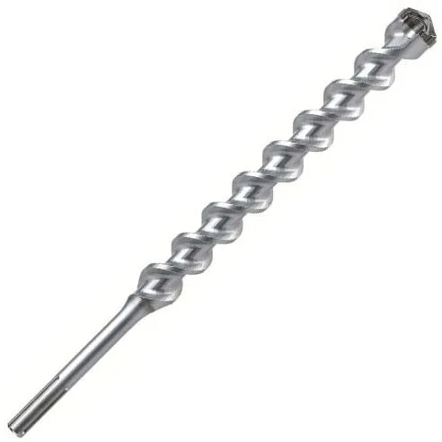 Accessory Set 10 Pcs SDS Plus Extreme 2