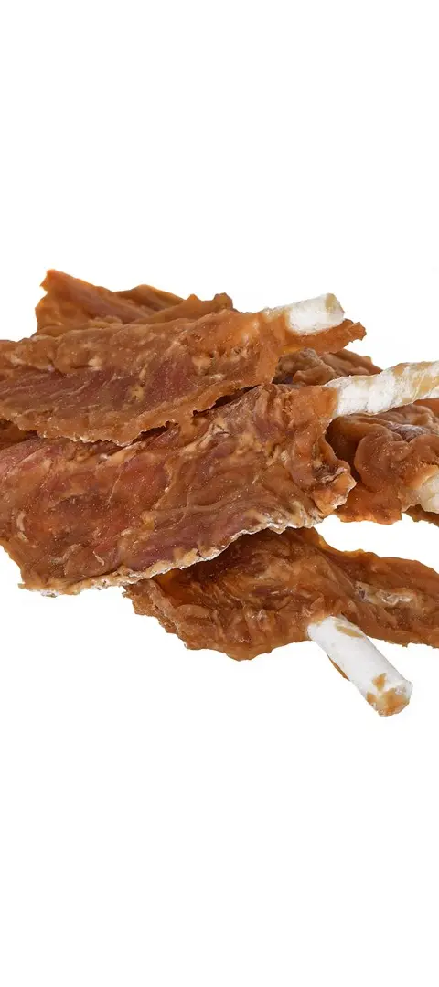 PETITTO Chicken Fillet On A Stick - Dog Treat - 500 G
