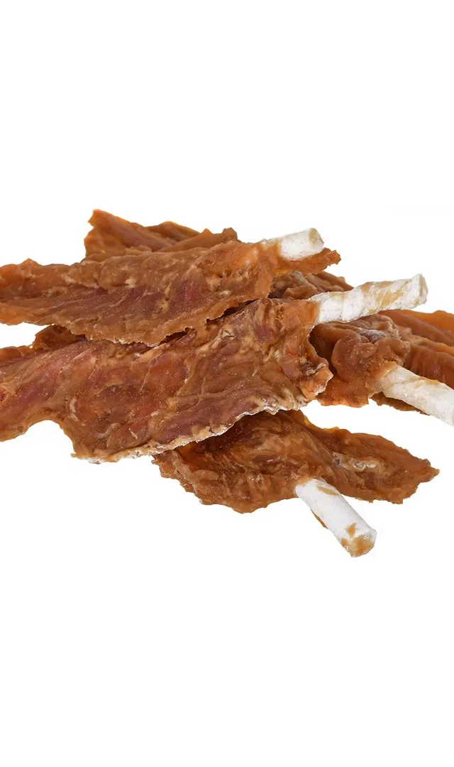 PETITTO Chicken Fillet On A Stick - Dog Treat - 500 G