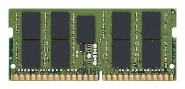 Kingston Technology KSM32SED8/16HE memory module 16 GB 1 x 16 GB DDR4 3200 MT/s 260-pin SO-DIMM ECC