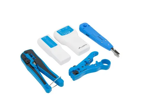 Lanberg NT-0302 Network Tool Kit