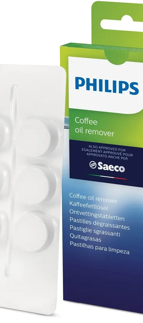 Philips CA6704/10 Coffee oil remover tablets