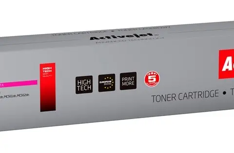 Activejet ATO-510MN toner (replacement for OKI 44469722; Supreme; 5000 pages; magenta)