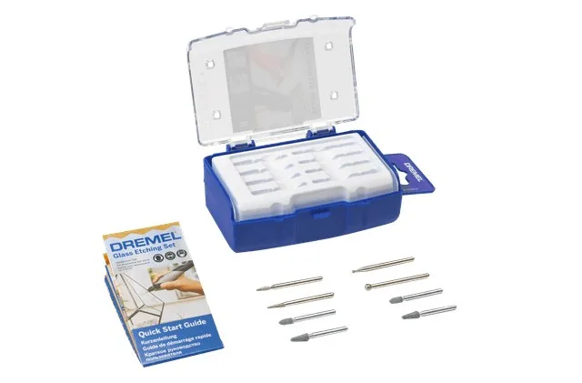 Dremel 2615C682JA engraver bit 8 pc(s)