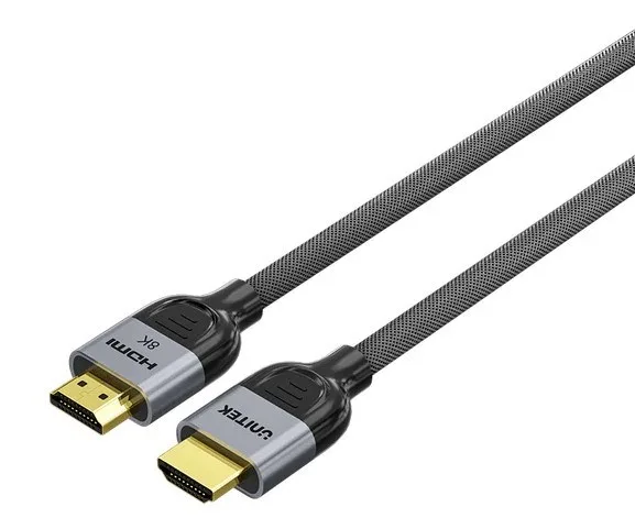 UNITEK HDMI 2.1 8K LUX OPLOT CABLE 1 5M