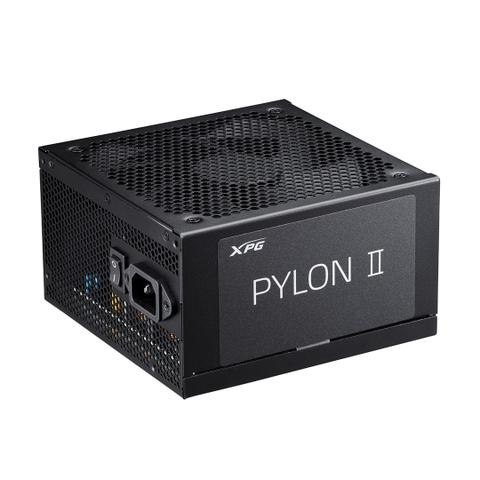 XPG Pylon II 650W ATX 3.1 80 Plus Bronze Power Supply