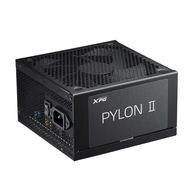 XPG Pylon II 650W ATX 3.1 80 Plus Bronze Power Supply