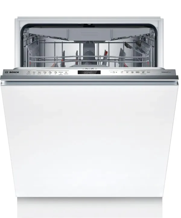 Bosch Serie 6 SMD6ECX21E Dishwasher Fully Built-In 14 Place Settings