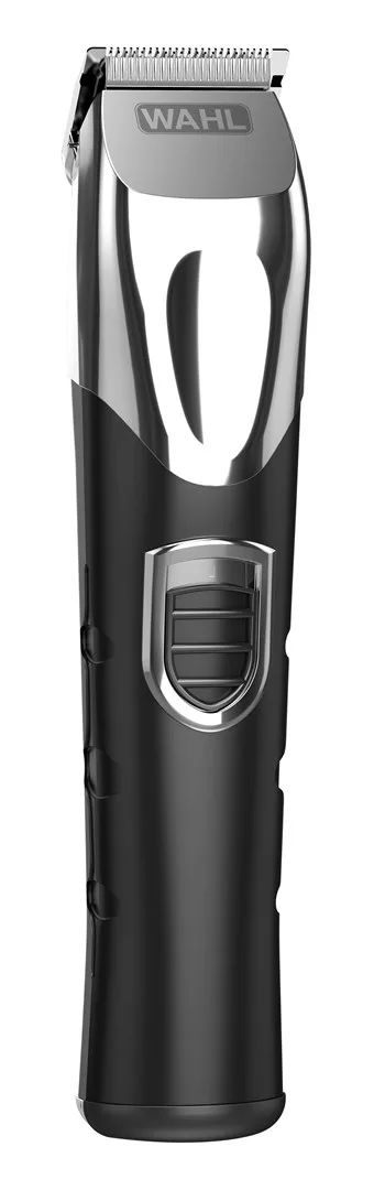Wahl 09854-2916 Beard Trimmer Black Stainless Steel