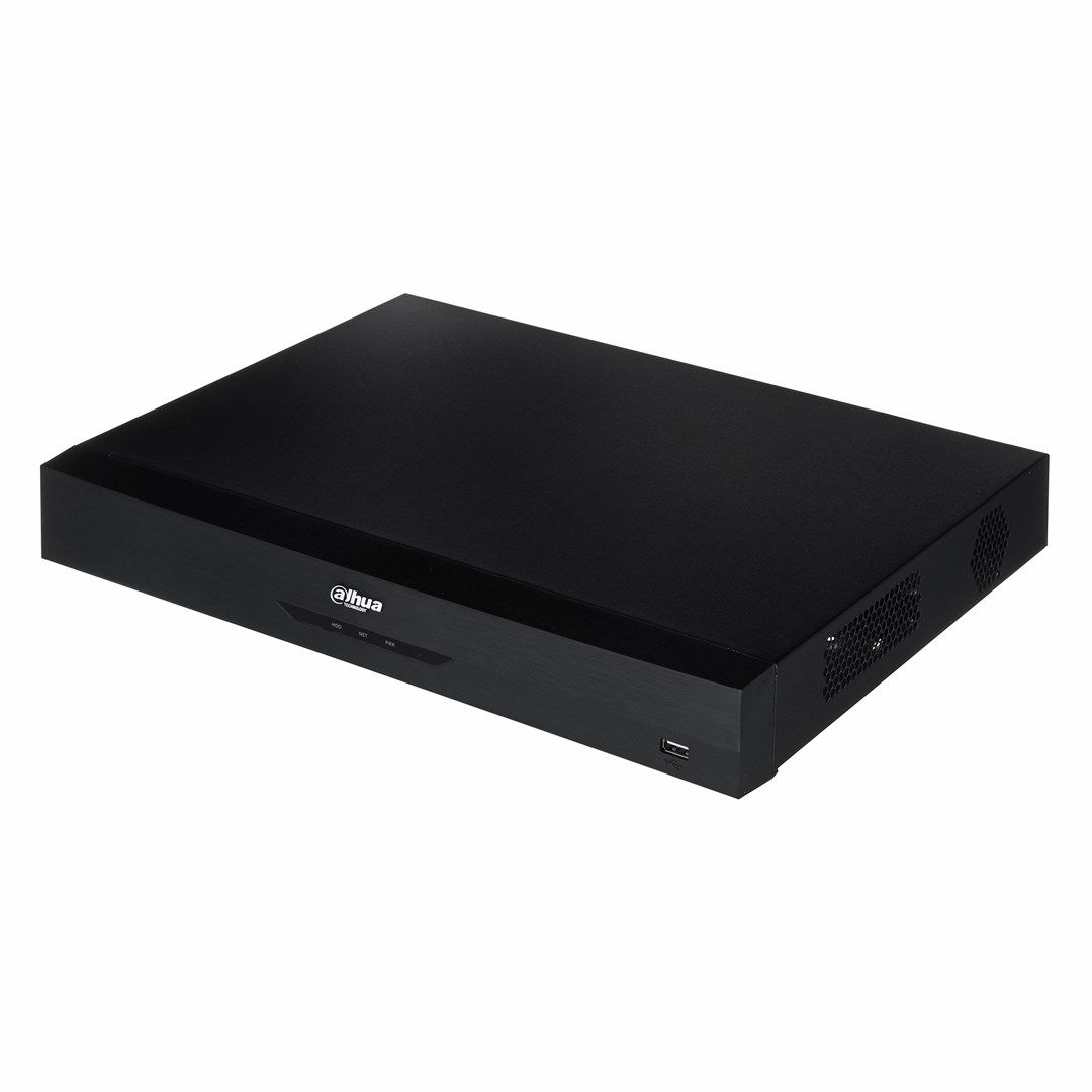 Network video recorder DAHUA NVR4104HS-EI Black
