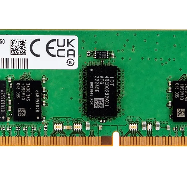 Samsung M393A2K40EB3-CWE memory module 16 GB 1 x 16 GB DDR4 288-pin DIMM ECC