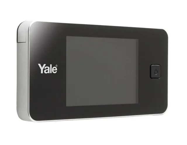Yale DDV 500 Electronic Door Viewer