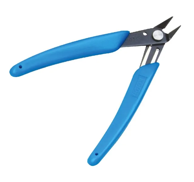 Alantec NI018 Power Cable Cutter/Crimper Blue