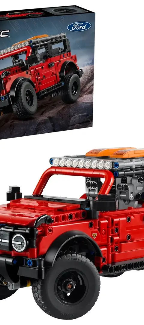 LEGO TECHNIC 42213 Ford Bronco SUV