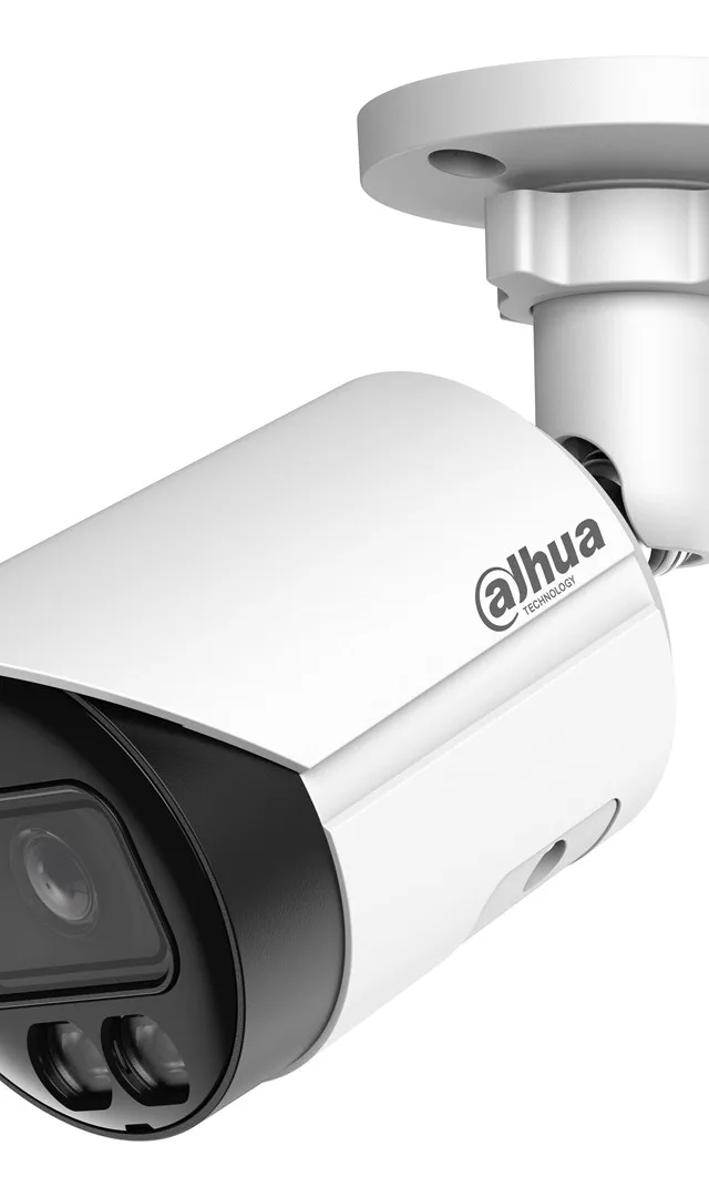 Dahua Technology WizSense IPC-HFW2649S-S-IL-0280B security camera Bullet IP security camera Indoor 3288 x 1850 pixels Pole clamp