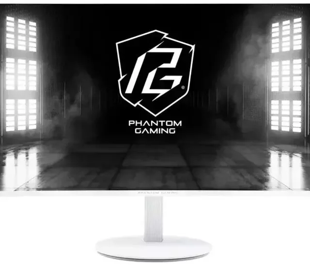ASRock 68,5cm PG27FFS2E-W 16:9 HDMI/DP 240Hz FHD