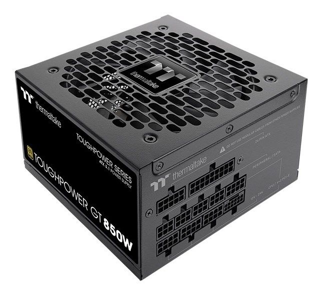 Thermaltake Toughpower Gt power supply unit 850 W 24-pin ATX ATX Black