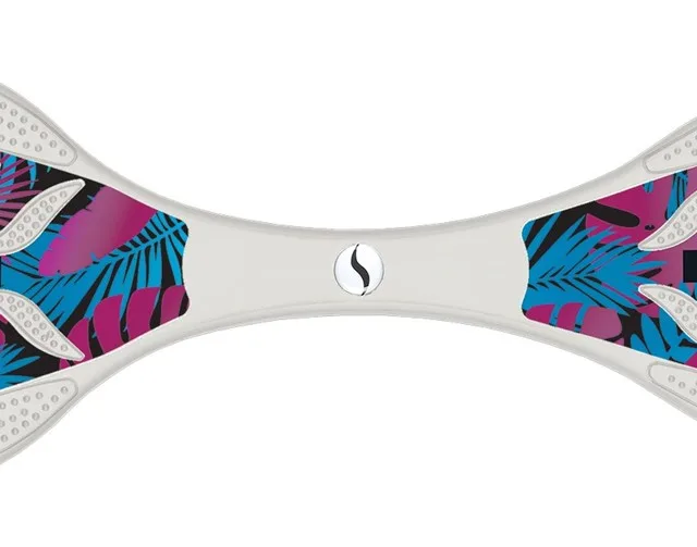 RAZOR RipStik AirPro White SE Skateboard