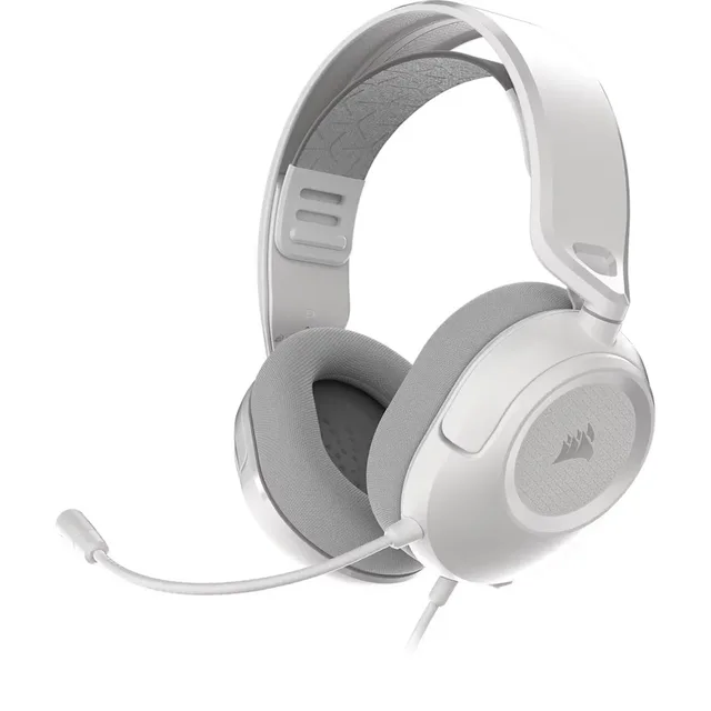 Corsair HS35 v3 Headset Wired Head-band Gaming White