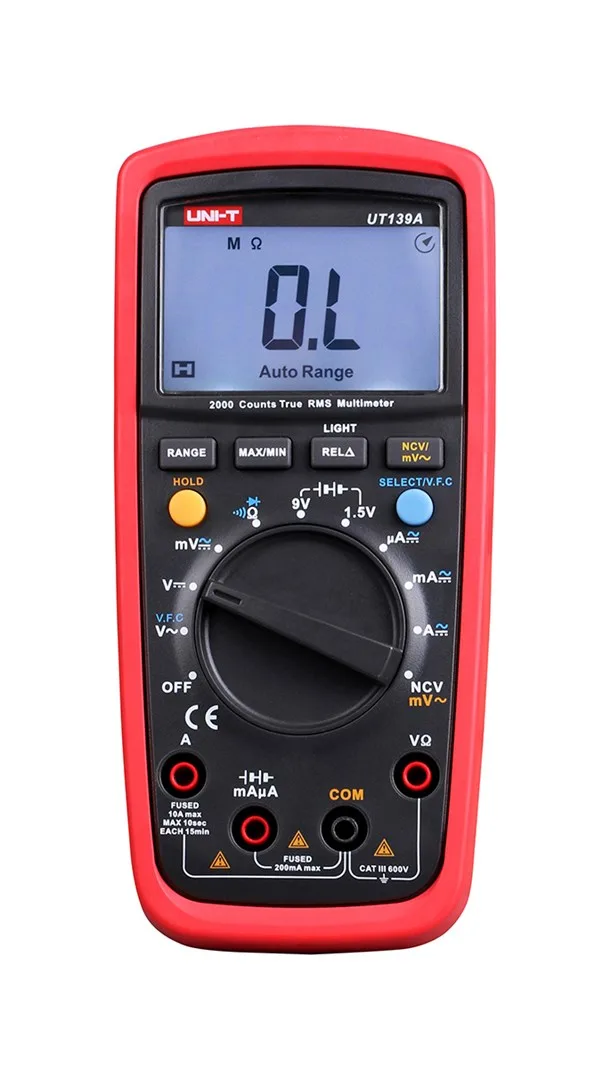 Multimeter UT139A