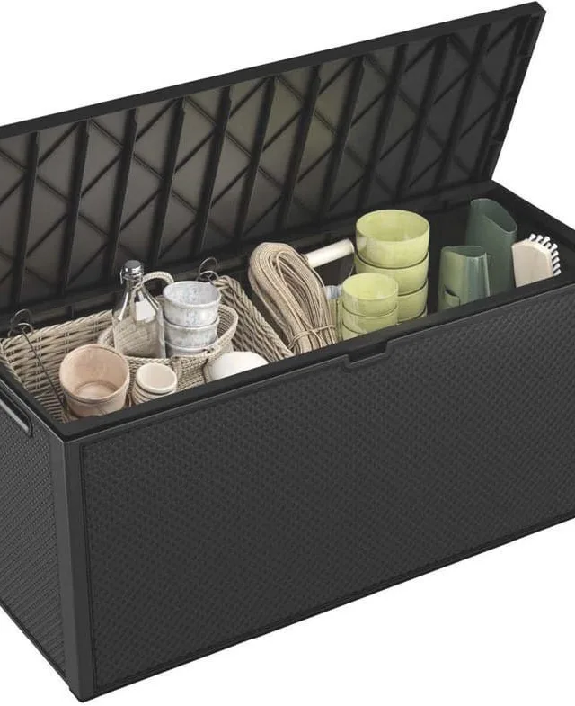 KETER Garden Box ( 249722) 270 L Graphite
