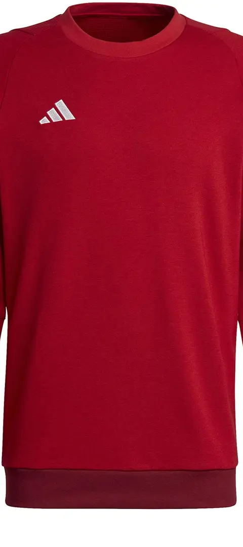 adidas Tiro 23 Competition Crew Men's Sweatshirt red HI4709