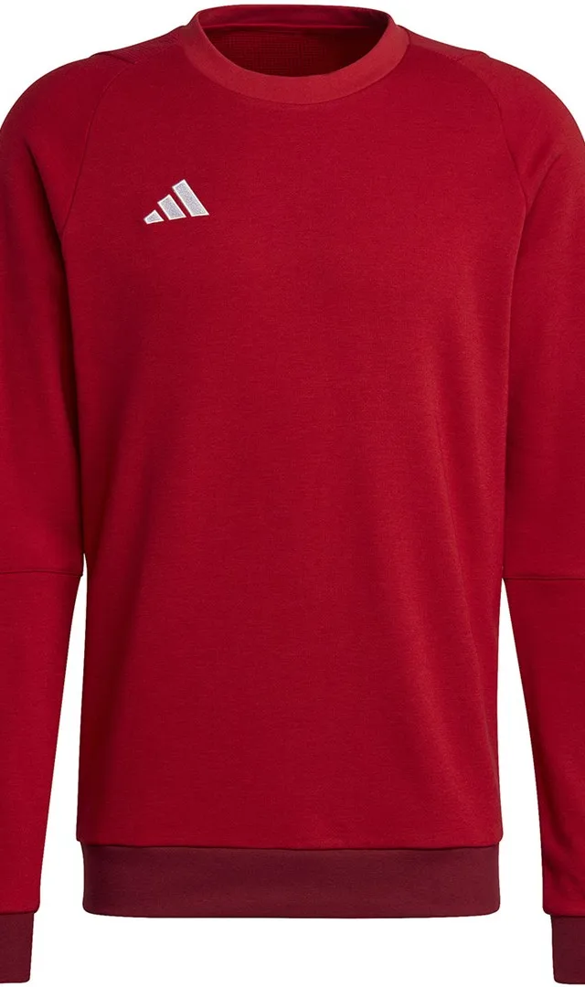 adidas Tiro 23 Competition Crew Men's Sweatshirt red HI4709