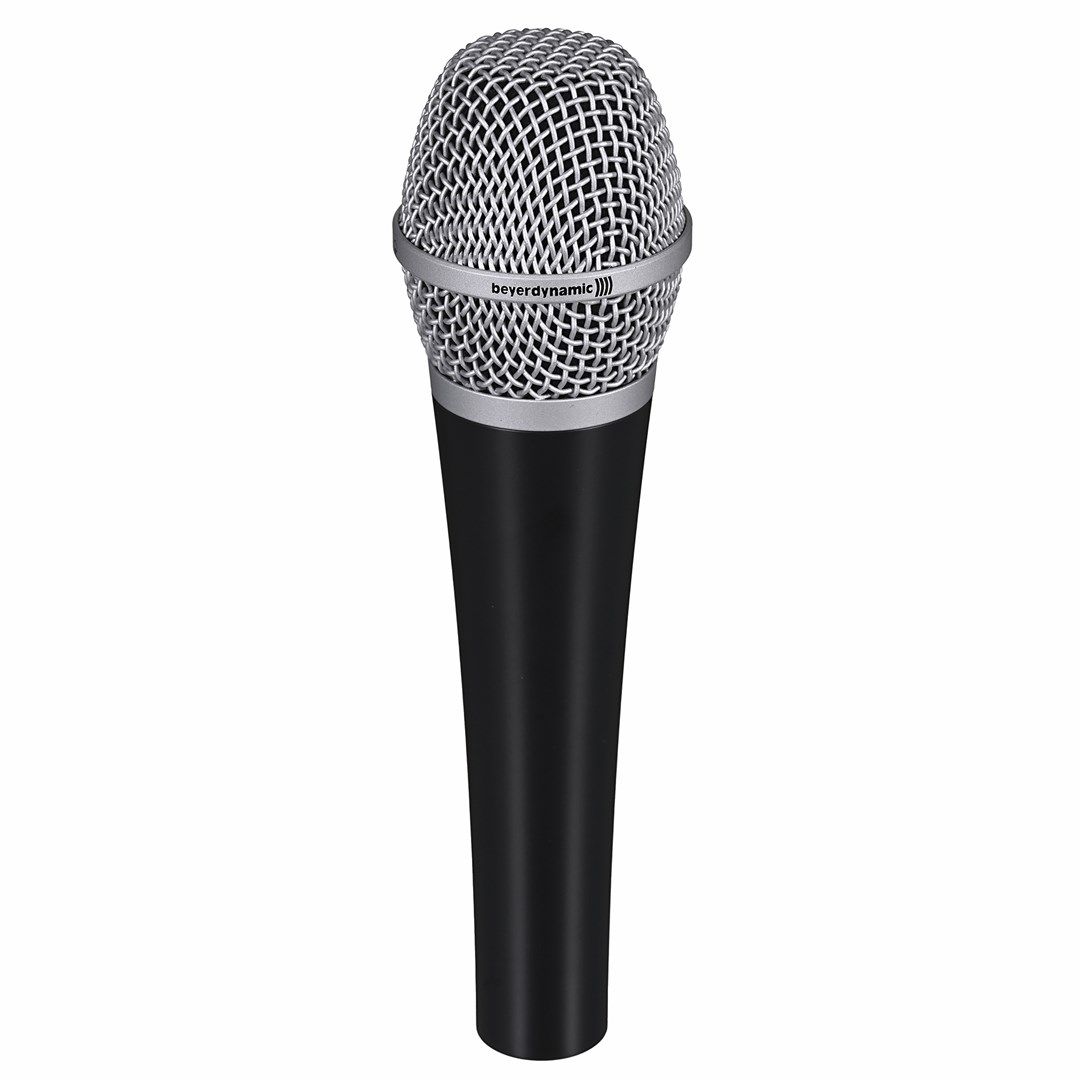 Beyerdynamic TG V35d S Black Silver Stage/Performance Microphone