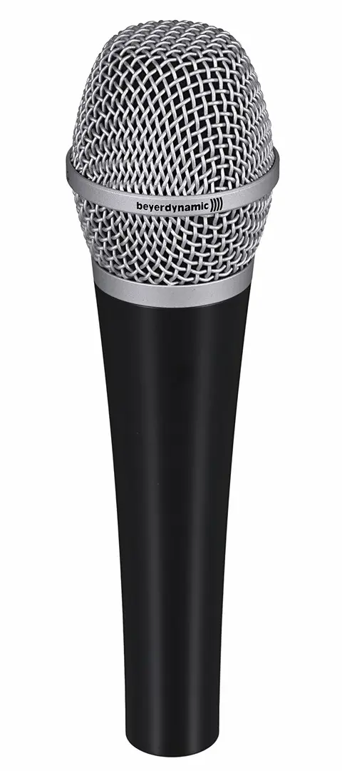 Beyerdynamic TG V35d S Black Silver Stage/Performance Microphone