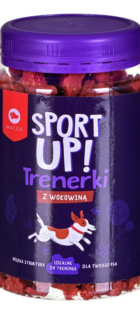 MACED Sport Up Beef - Dog Treat - 300g
