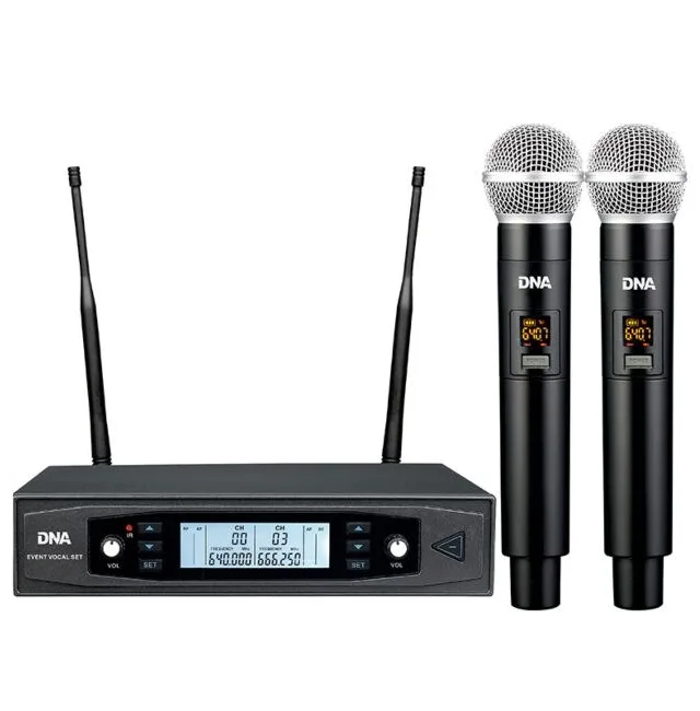 DNA EVENT VOCAL SET Wireless Microphone System.